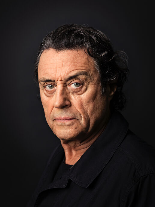 Ian McShane