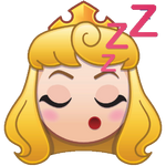 EmojiBlitzAurora-Sleeping