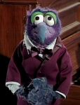 Gonzo in the first season of The Muppet Show.