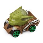 Yoda Car Racers