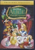 Alice it dvd