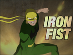 Iron Fist USM