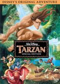 Tarzan SpecialEdition DVD