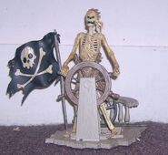 An action-figure of the Helmsman from 2006