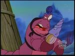 Lobster Mobster (The Little Mermaid TV series)