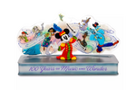 Disney100YearsofMusic&WonderLightFigure