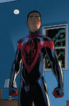 Miles Morales in the comics