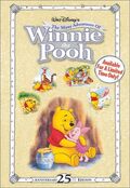 ManyAdventuresOfPooh 25thAnniversary VHS