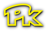 PK logo