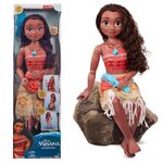 Playdate Moana Doll