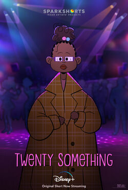 Twenty Something poster