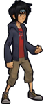 Hiro DHBM Sprite