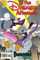 Issue #2 (October 1994)Darkwing Duck: "Sleep Ducking"