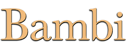 Bambi Logo