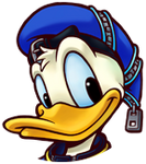 Donald's Sprite (BBS)