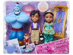 DisneyPrincessJasmine&AladdinDollPetiteStoryingGiftSet