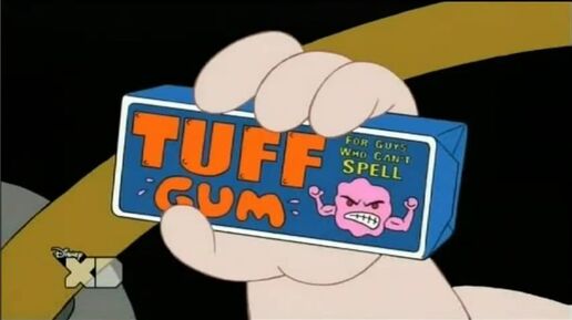 Tuff Gum