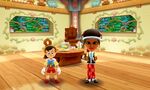 Pinocchio and Mii