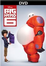 BigHero6DVD