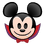 Vampire Mickey