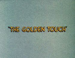 Ss-goldentouch