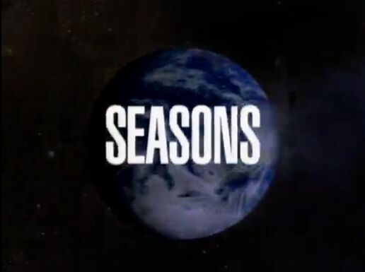 Earth's Seasons