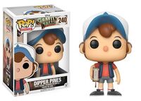 Dipper Pines Funko Pop