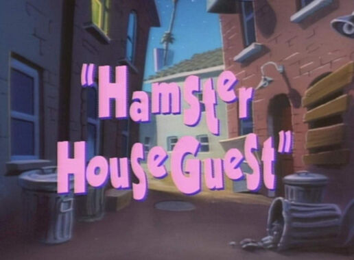 Hamster Houseguest title