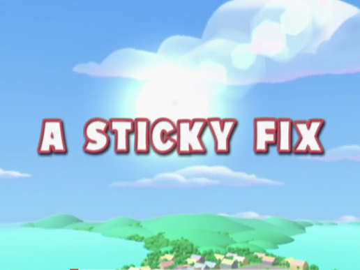 Sticky Fix