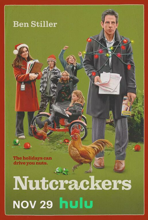 Nutcrackers poster