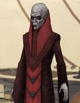 Governor Torul Blom (Star Wars: The Clone Wars)