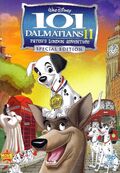 101DalmatiansIIPatchsLondonAdventure SpecialEdition DVD