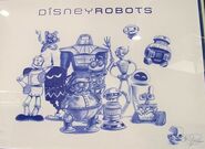 DisneyRobots