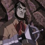 Ulysses Klaw (The Avengers: Earth's Mightiest Heroes)