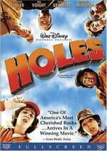 Holes DVD Fullscreen