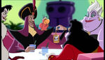 Jafar&Iago-House of Villains11