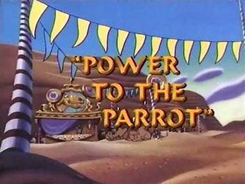 PowertotheParrot