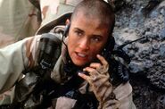 Lt. Jordan O'Neil in G.I. Jane