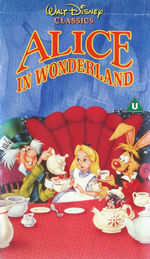 AliceinWonderland1992UKVHS