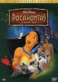 Pocahontas 10thAnniversary DVD