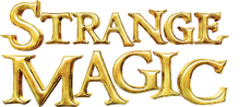 Strange Magic Title