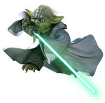 Yoda (Star Wars franchise)