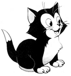 Figaro in the Kingdom Hearts manga