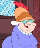 Winifred Fletcher (Phineas and Ferb)