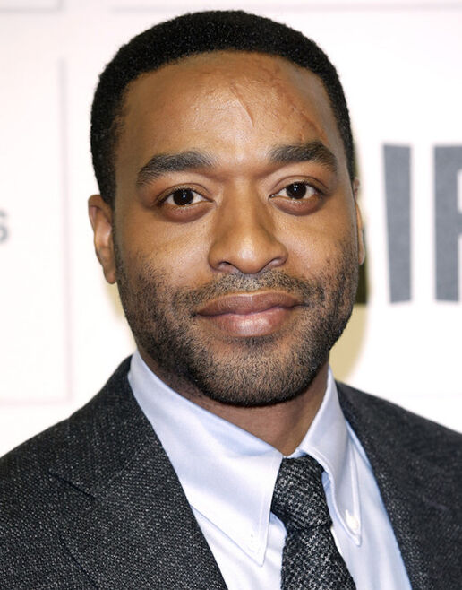 Chiwetel Ejiofor