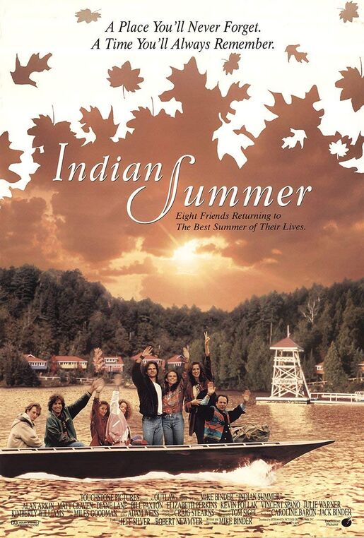 Indian Summer poster