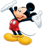 Mickey Mouse Disney