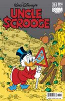 Uncle Scrooge21 issues (#384-404) September 2009-June 2011