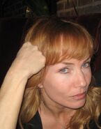 Rebecca De Mornay in 2006