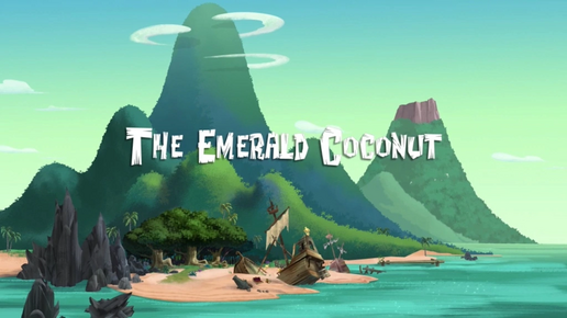 The Emerald Coconut